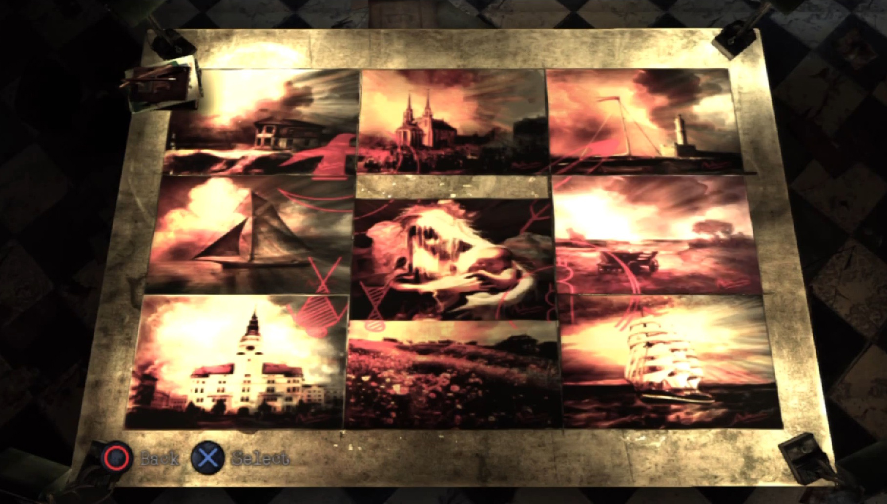 1817x1033 The Art Collector Silent Hill Wiki Fandom Powered By Wikia - Silent Hill Painting