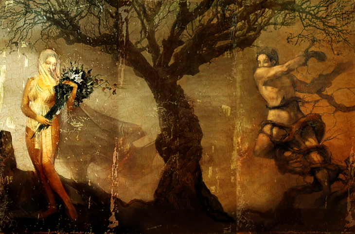 730x483 Image - Silent Hill Painting