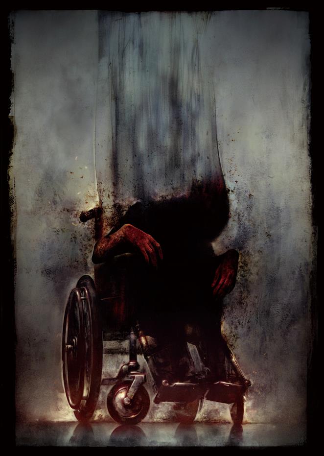 662x931 Image - Silent Hill Painting