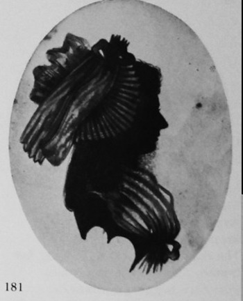 350x432 Silhouette Painting Techniques Amp Artists - Silhouette Painting Artists