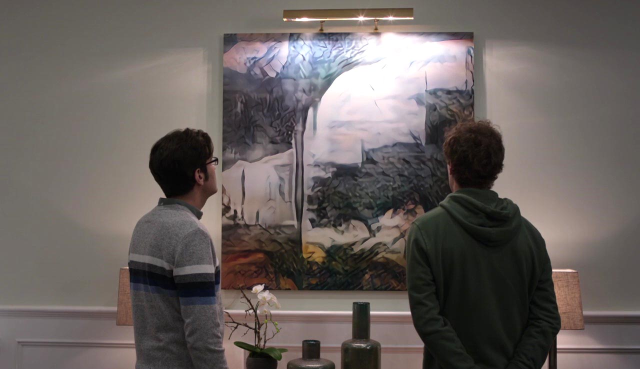 1280x738 Silicon Valley - Silicon Valley Painting