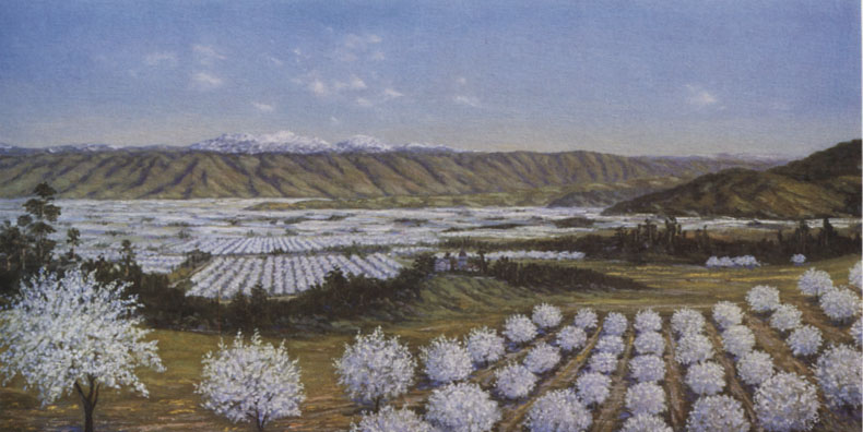 790x396 The Origins Of The Silicon Valley - Silicon Valley Painting