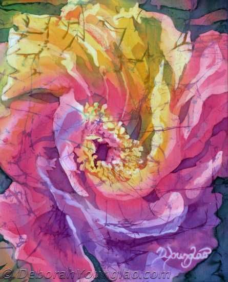 445x550 Silk Painting Artists - Silk Painting Artists