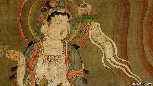 624x351 Bbc Arts Amp Culture - Silk Road Painting