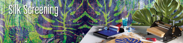 740x175 Screen Printing Supplies Silkscreen Ink - Silk Screen Painting