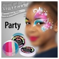 200x200 29 Best Face Painting Supplies Images On Face - Silly Face Painting