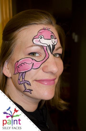 360x544 Paint Silly Faces - Silly Face Painting