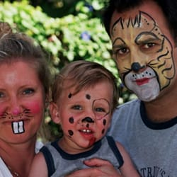 250x250 Silly Sally'S - Silly Face Painting