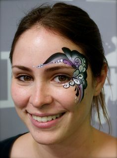 236x317 Ec38e4572a505b0cfd62b259d3a0651b.jpg Face Paint - Silly Face Painting