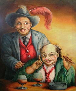 251x300 Silly Paintings - Silly Painting