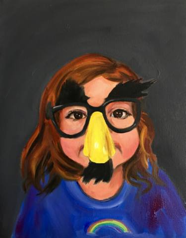 375x480 Silly Paintings For Sale Saatchi Art - Silly Painting