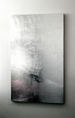 257x400 Sydney Cooper Paintings In Metal Leaf - Silver Leaf Painting