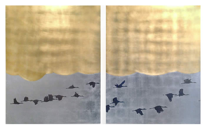 700x443 Thomas Swanston Painting Archive - Silver Leaf Painting