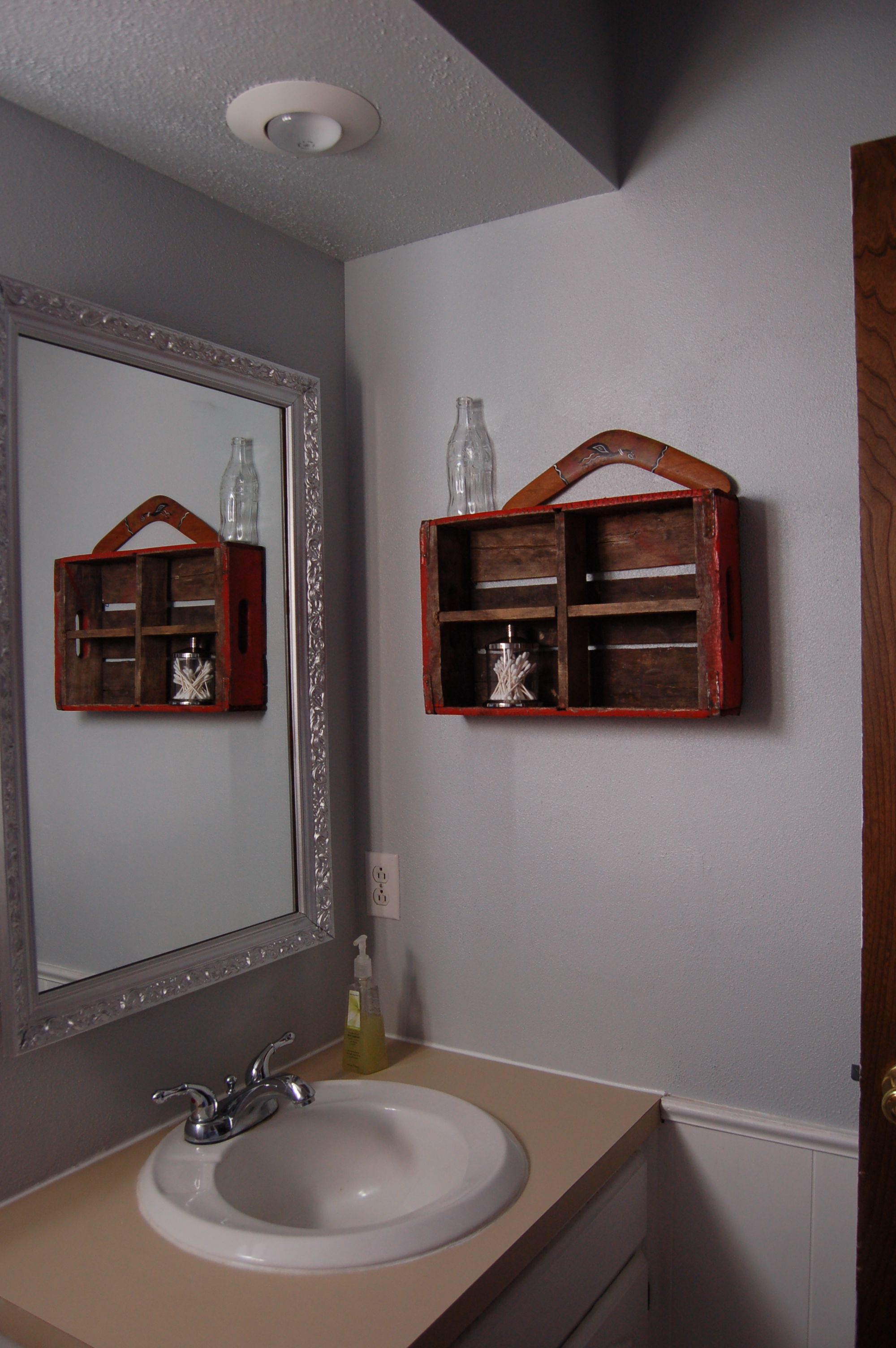 2000x3008 The Paint Color Is Silver Lining By Valspar. In Most Cases It - Silver Lining Painting