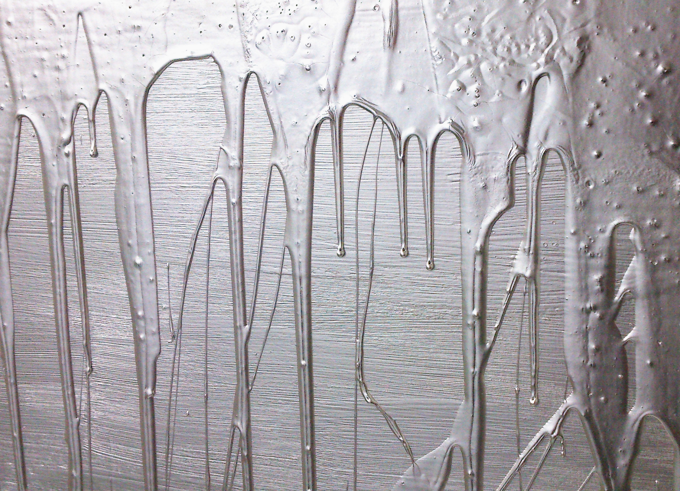 2840x2052 Silver Painting Silver Jacket Arttire - Silver Painting