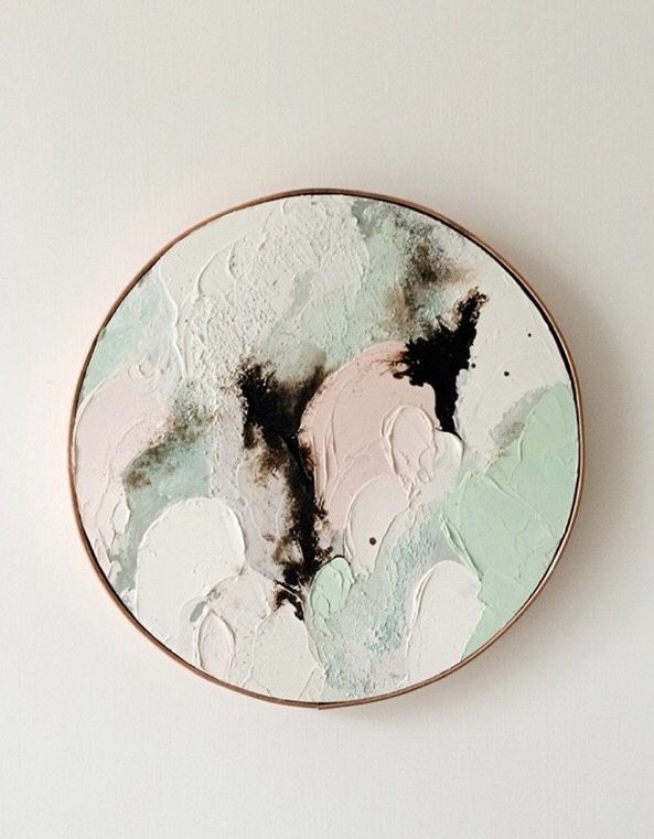 593x761 The Silver Star Art Lisa, Paintings And Textured - Silver Star Painting