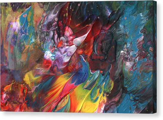 546x403 Silver Surfer Canvas Prints Fine Art America - Silver Surfer Painting