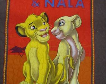 340x270 Simba And Nala Painting 4k Pictures 4k Pictures [Full Hq - Simba And Nala Painting