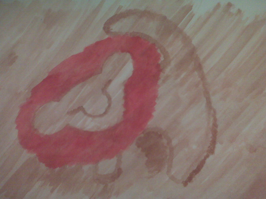 900x675 Simba Tree Painting By Confussionbemylove - Simba Painting