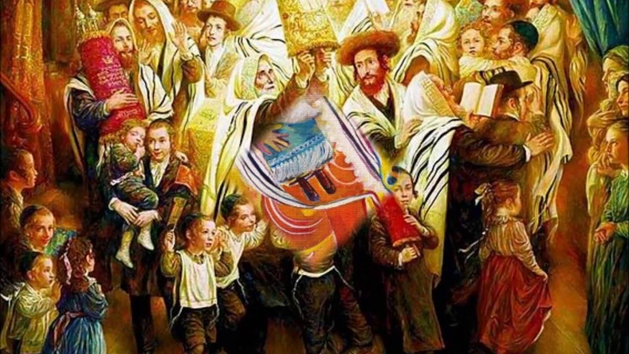  <i>Simchas Torah</i>, One Year Later: A Day of Death, an Opportunity for Rebirth