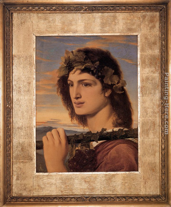 720x872 Simeon Solomon Bacchus Painting Anysize 50% Off - Simeon Painting