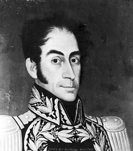 265x300 Simon Bolivar Paintings Fine Art America - Simon Bolivar Painting