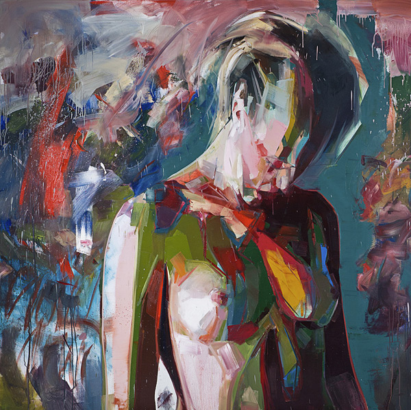 600x599 Oil Paintings By Simon Birch Colossal - Simon Painting