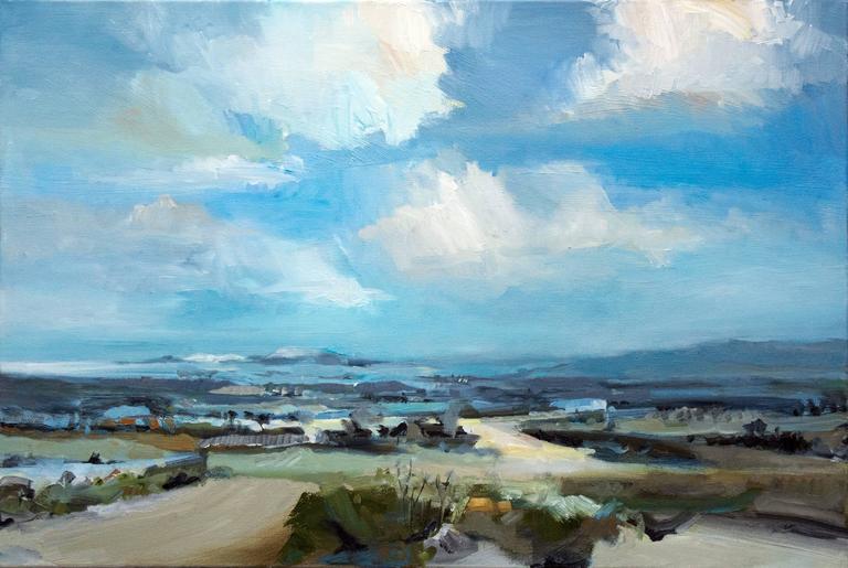 768x515 Simon Andrew - Simon Painting