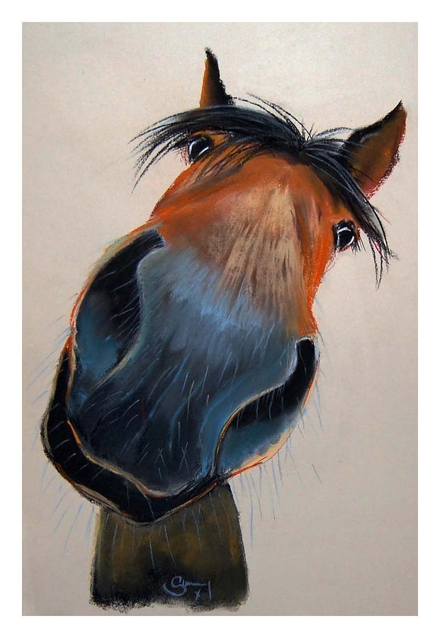 621x900 World's Greatest Registration Fee - Simple Horse Painting