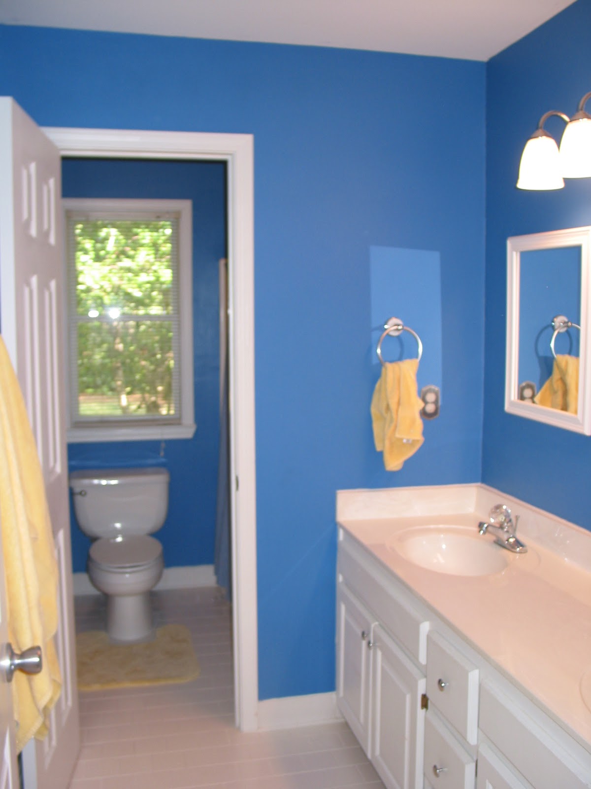 1200x1600 Goodbye, House. Hello, Home! Blog 31 Days To A Staged Home - Simple House Painting