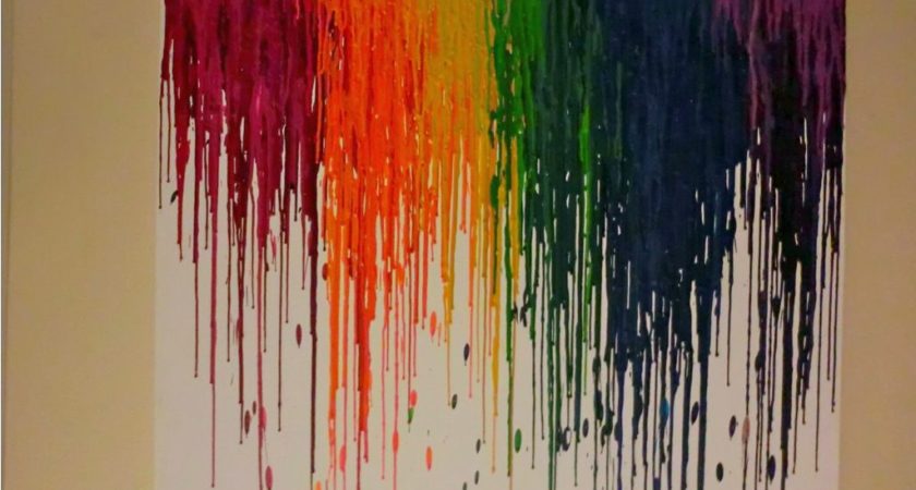 840x450 15 Simple Simple Painting Designs Ideas Photo - Simple Painting