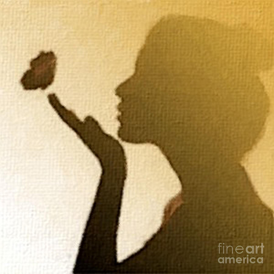 900x900 Simple Life Painting By Rana Ranan - Simple Painting