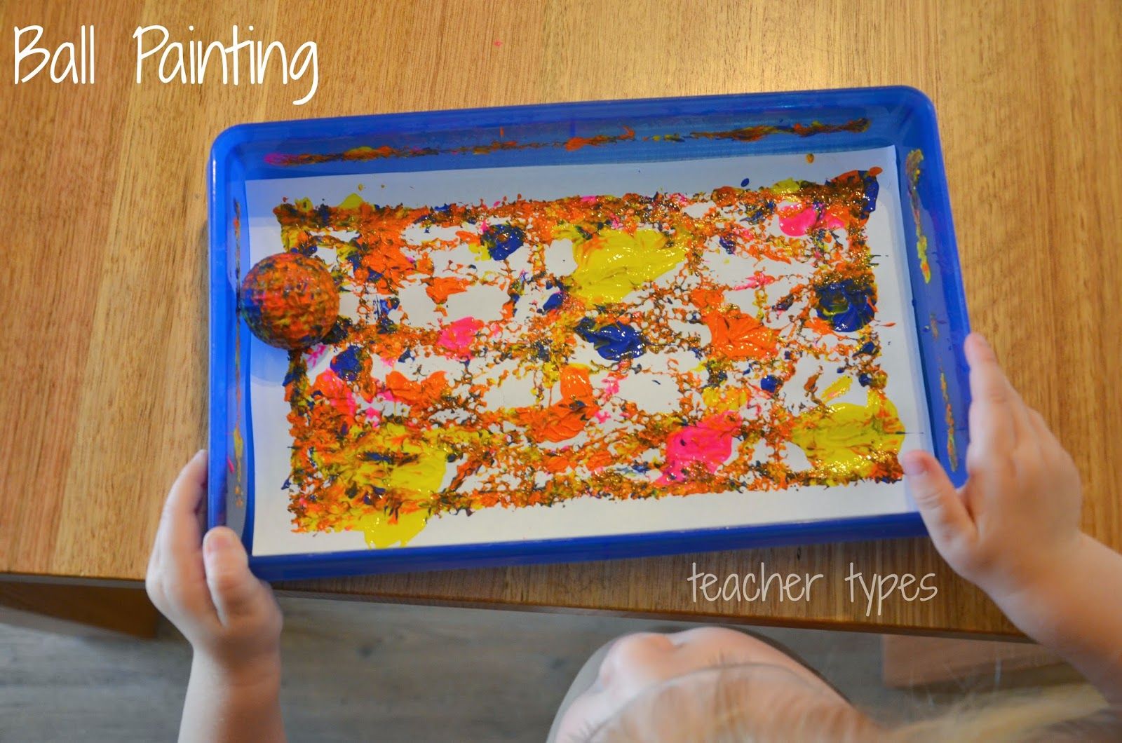 1600x1060 Teacher Types Simple Painting Ideas For Toddlers Backyard Camp - Simple Painting For Toddlers