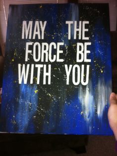 236x315 Easy Star Wars Painting - Simple Star Wars Painting