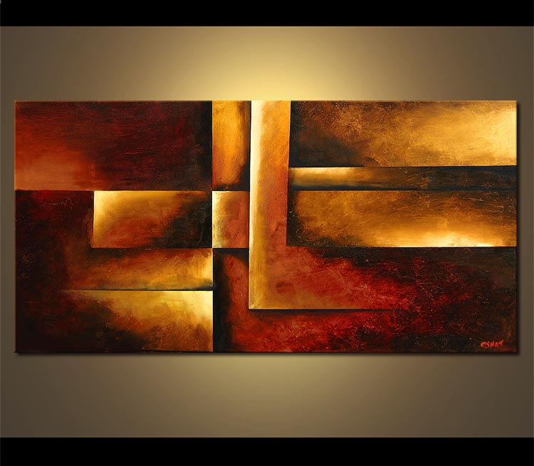 750x654 Painting - Simplicity Painting