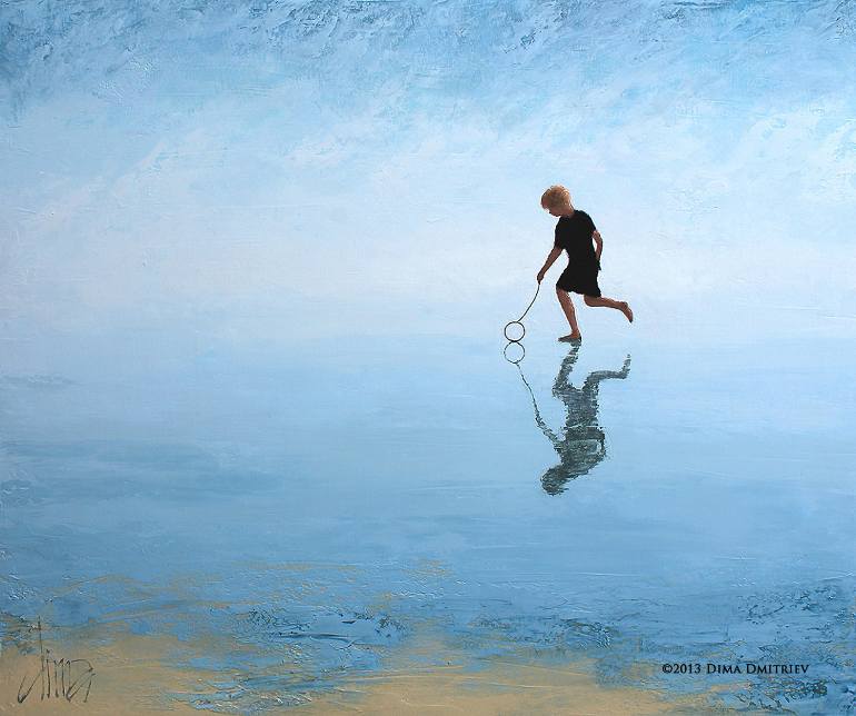 770x644 Saatchi Art Simplicity - Simplicity Painting