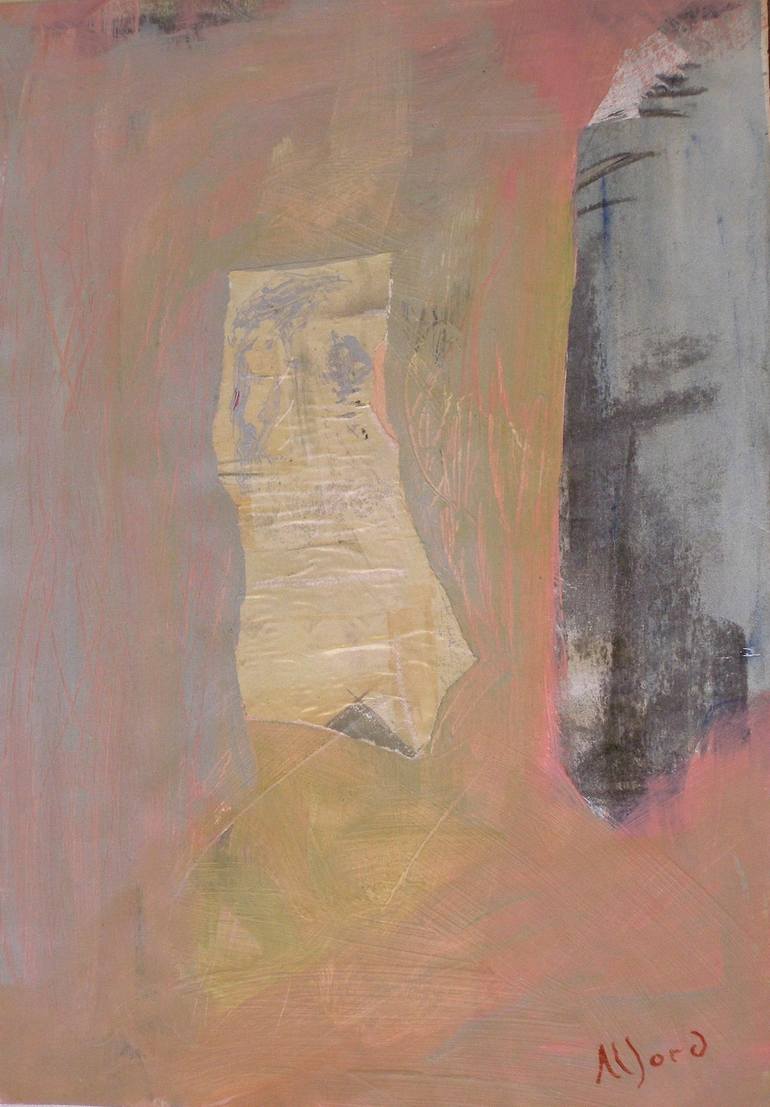 770x1107 Saatchi Art Simplicity Painting By Alfora - Simplicity Painting