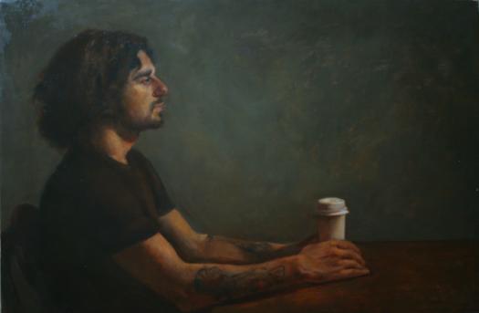 525x343 Scott Lawson Directness And Simplicity Of Painting From Life - Simplicity Painting