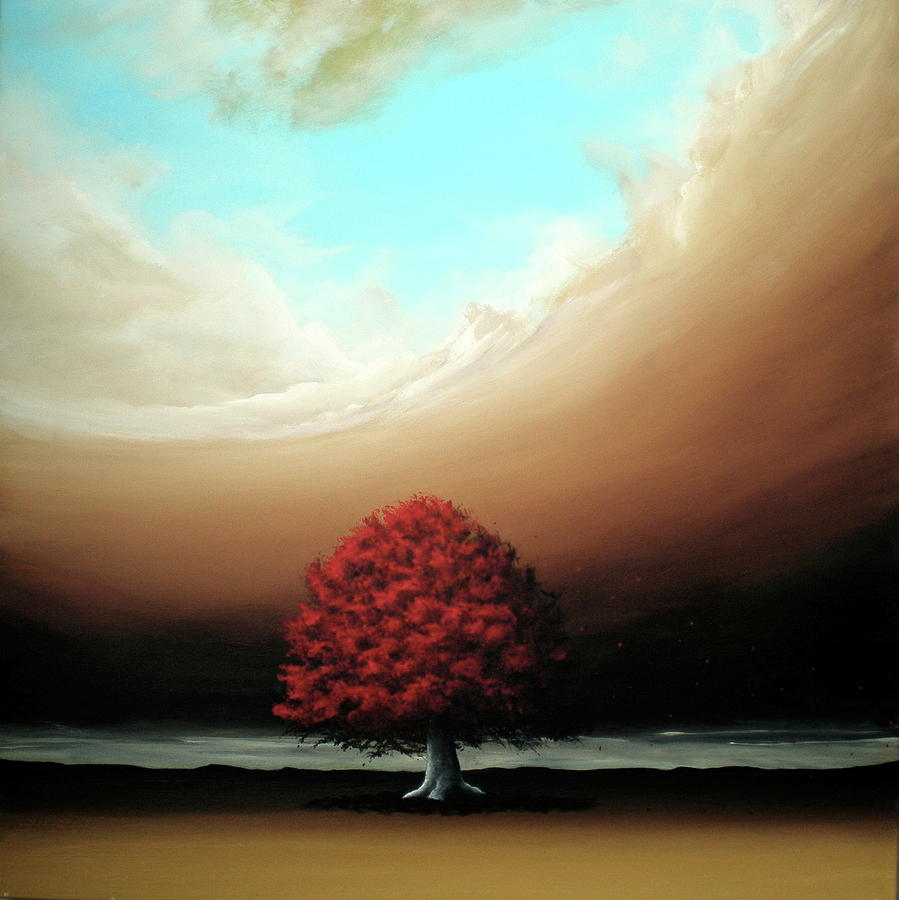 899x900 The Noble Art Of Simplicity Painting By Ric Nagualero - Simplicity Painting