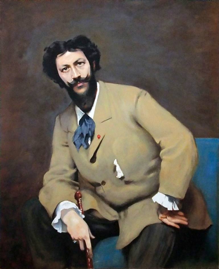 770x943 Saatchi Art Reproduction John Singer Sargent Painting By - Singer Painting