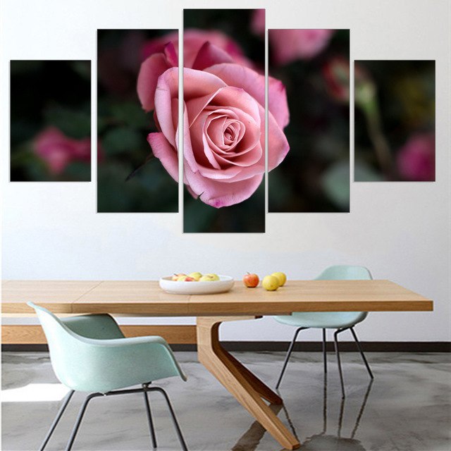 Single Rose Painting at PaintingValley.com | Explore collection of ...