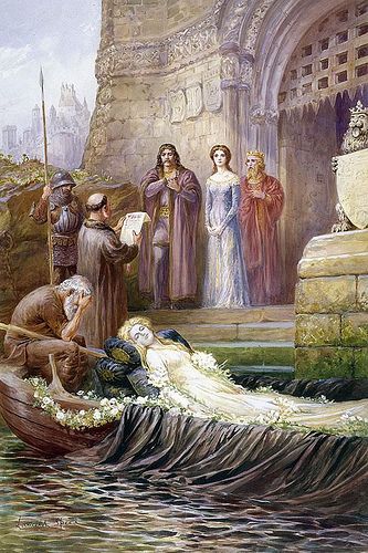 333x500 Lancelot Speed (1860 1931) Illustration Illustrations And Paintings - Sir Lancelot Painting