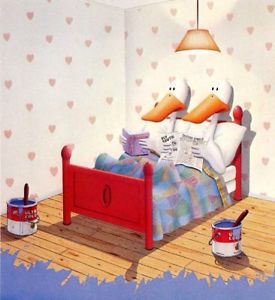 275x300 Michael Bedard Art From Dealers Amp Resellers Ebay - Sitting Duck Painting