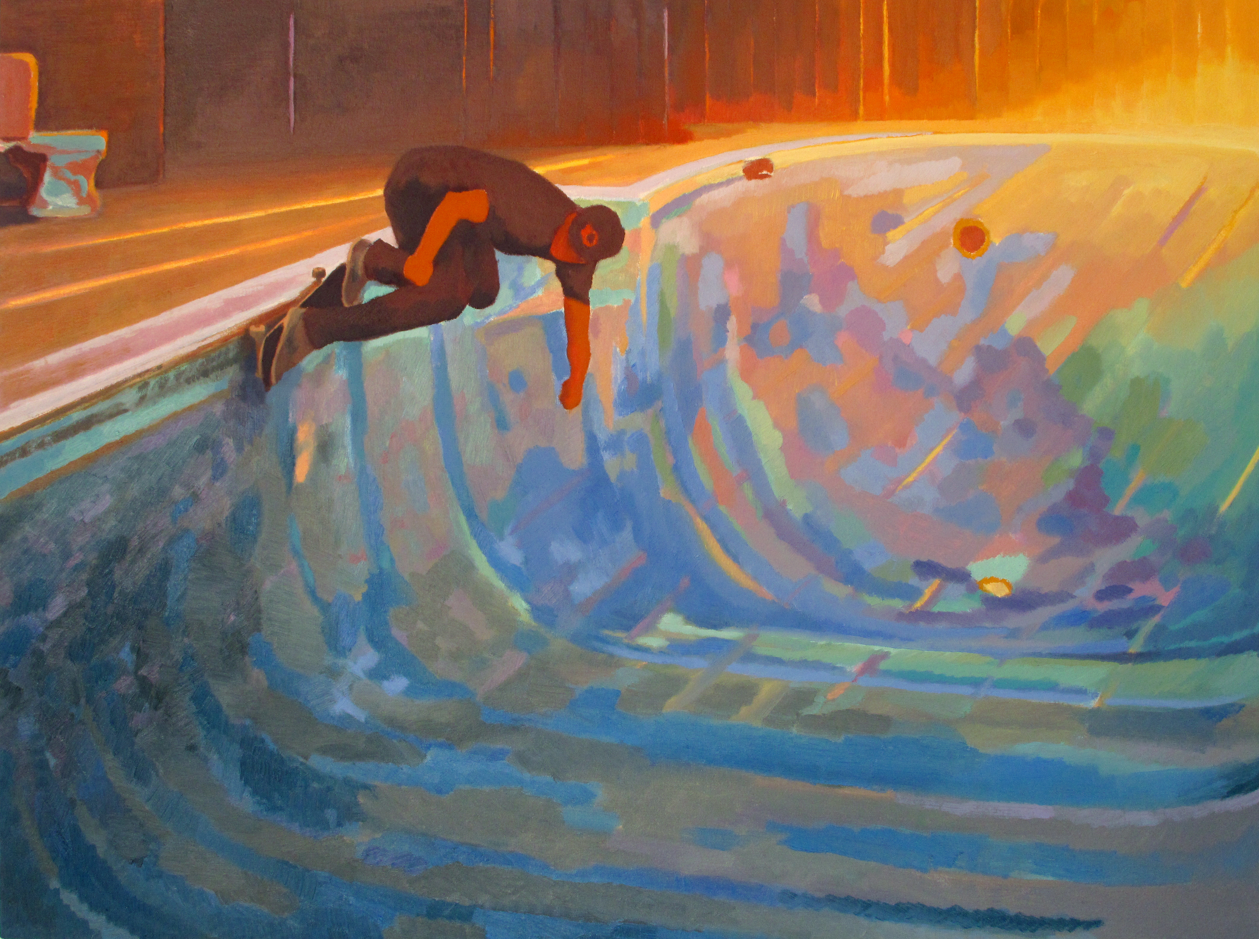 4224x3150 Thedeafword Brian Lotti Interview - Skate Painting