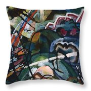 180x180 Sketch I For Painting With White Border Painting By Wassily Kandinsky - Sketch For Painting With White Border