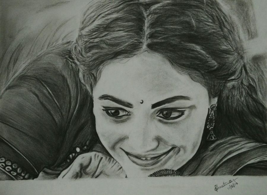 900x660 Sketch From Picture, Custom Painting, Arts, Drawing, Pencil Arts - Sketch Painting