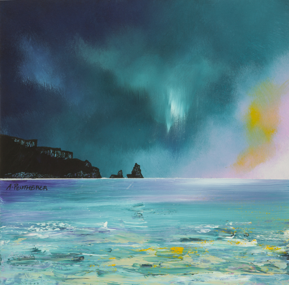 1000x987 Painting Amp Prints Of Skye - Skye Painting