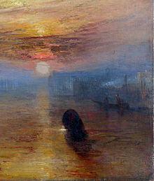 220x259 The Fighting Temeraire - Skyfall Painting