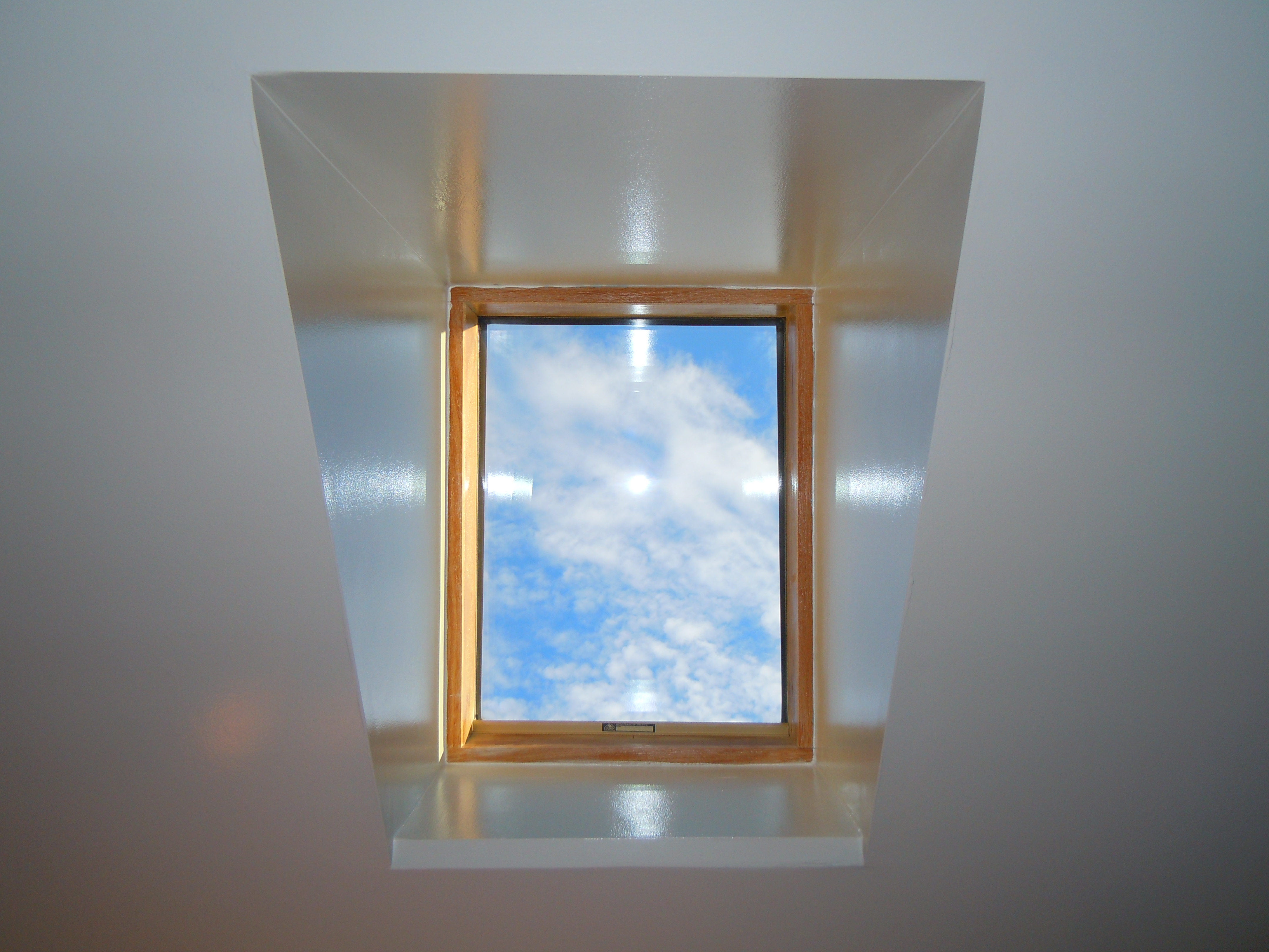 4320x3240 Paint Bathroom Craftydiy - Skylight Painting