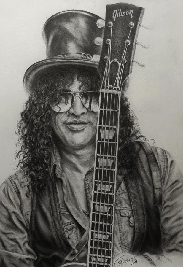 617x900 Slash - Slash Painting
